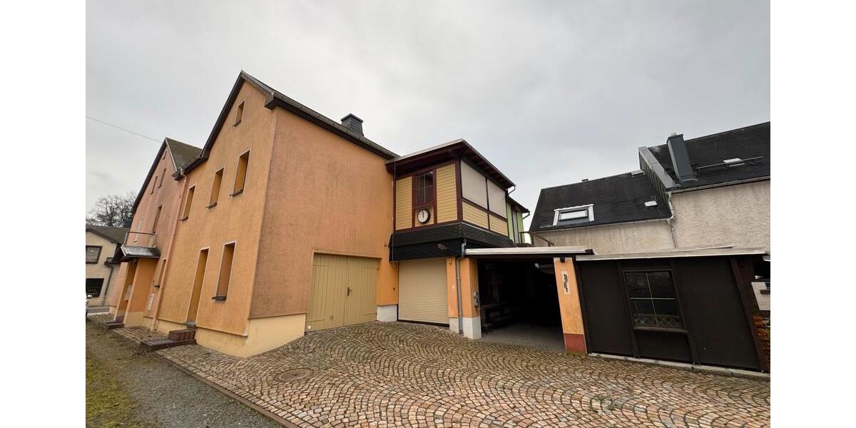 Mehrfamilienhaus, Wohnhaus Thalheim/Erzgebirge Erzgebirge - 185.000&euro; | Angebot:25082704