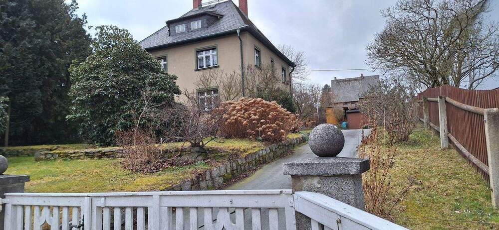 Einfamilienhaus Langenweißbach Weißbach - 5 Zimmer, 132 m&sup2;, 149.000&euro; | Angebot:25693223