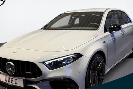 Mercedes-Benz A 45 AMG 24.900 km 59.900 &euro; Zwickau 08058