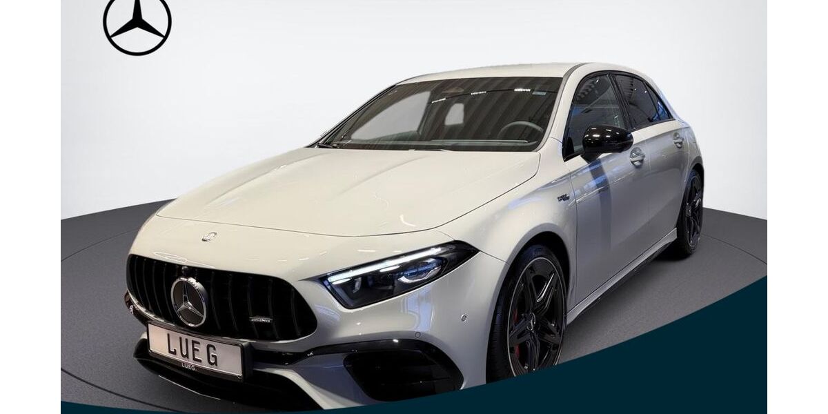 Mercedes-Benz A 45 AMG 24.900 km 59.900 &euro; Zwickau 08058