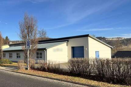 Gewerbeobjekt Schwarzenberg - 395.000&euro; | Angebot:25977005