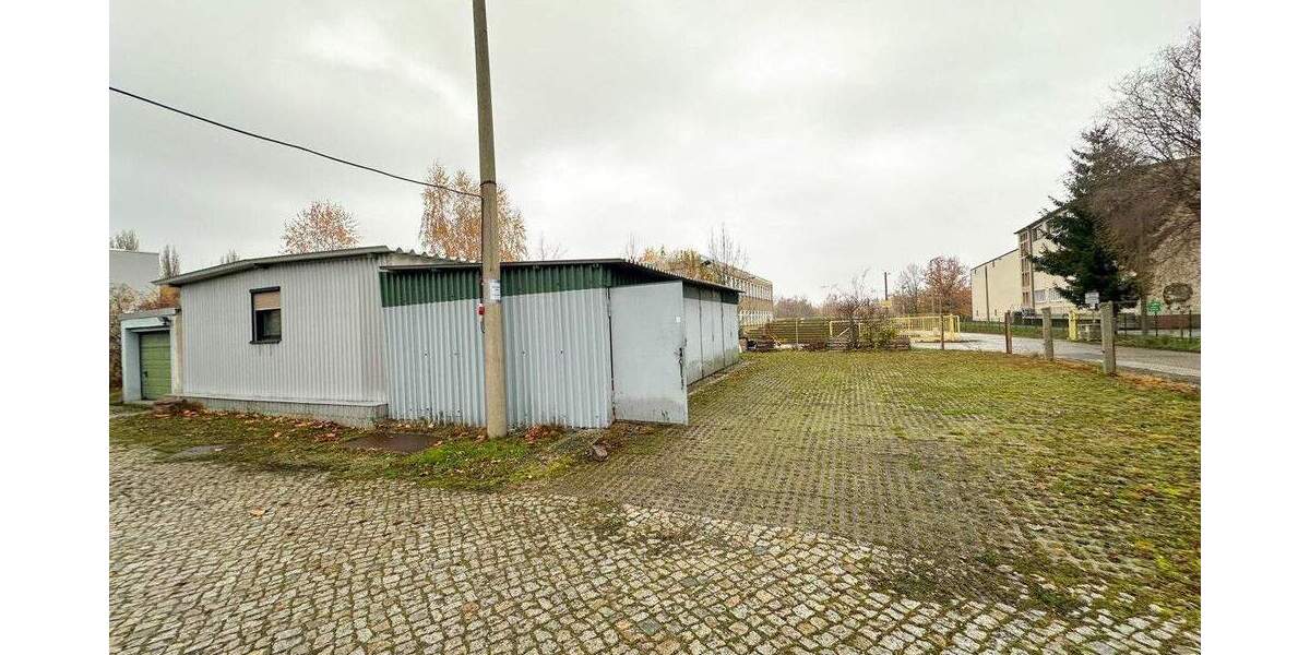 Gewerbeobjekt Zwickau / Maxhütte Maxhütte - 7 Zimmer, 100 m&sup2;, 205.000&euro; | Angebot:25688322