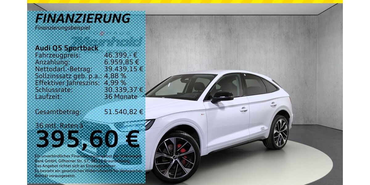 Audi Q5 52.200 km 46.399 &euro; Auerbach/Rebesgrün 08209