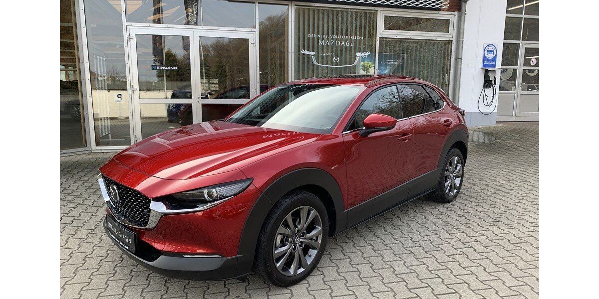 Mazda CX-30 62.660 km 19.870 &euro; Schmölln 04626