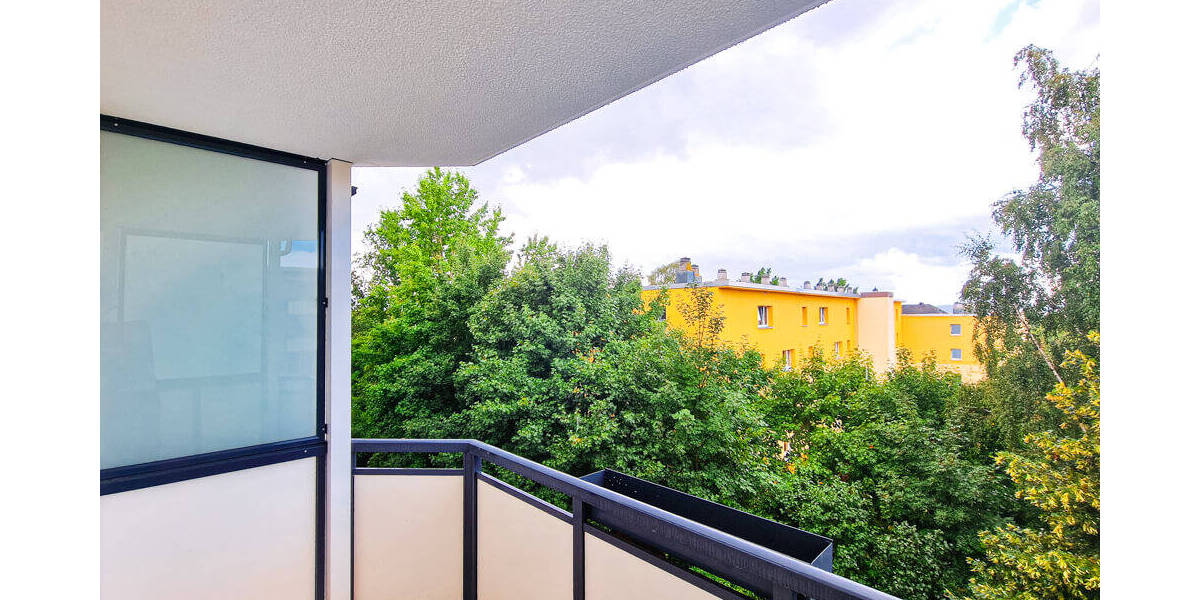 Etagenwohnung Zwickau Eckersbach - 2 Zimmer, 43 m&sup2;, 301&euro; | Angebot:25668568