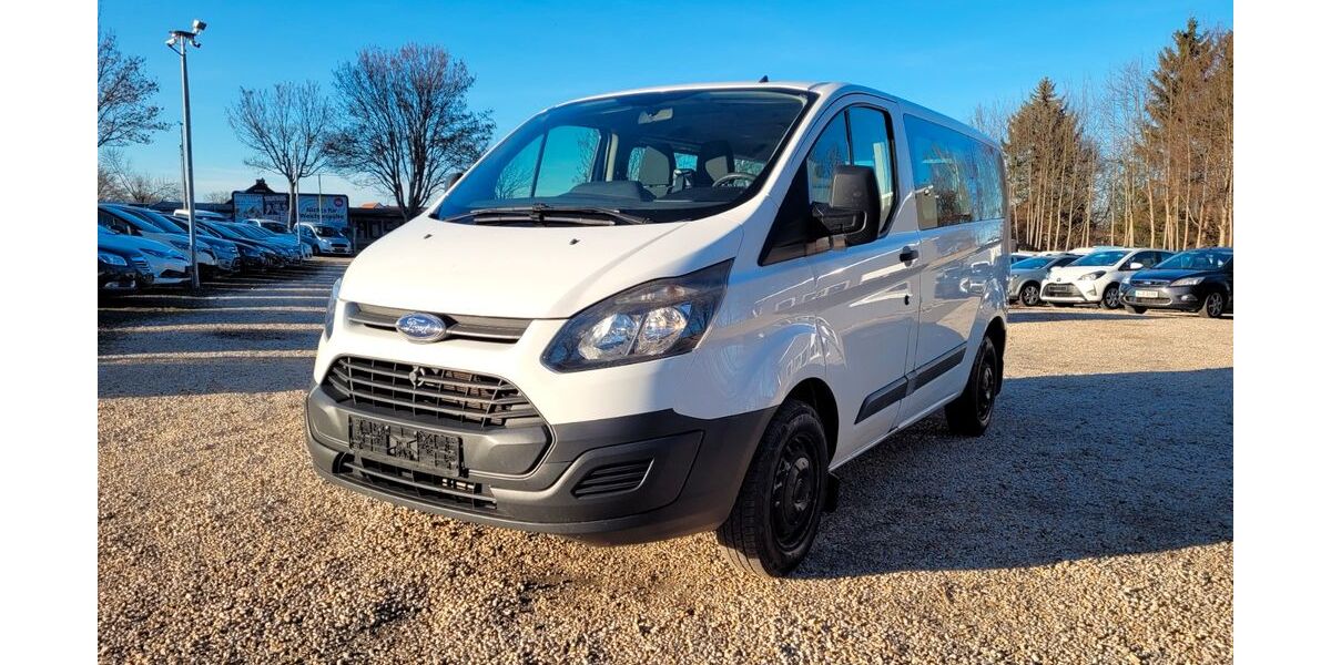 Ford Transit 124.189 km 8.980 &euro; Zwickau 08056
