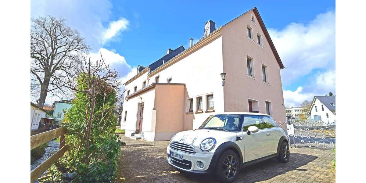 Einfamilienhaus Zwönitz - 12 Zimmer, 200 m&sup2;, 149.550&euro; | Angebot:26007657