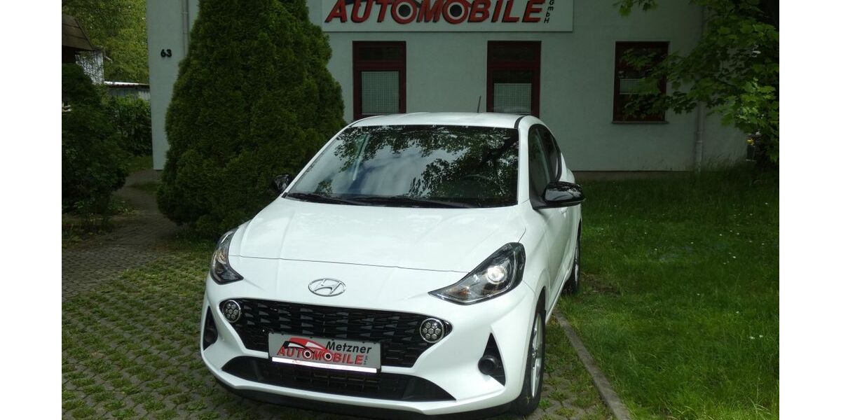 Hyundai i10 35.242 km 12.680 &euro; Zwickau 08056