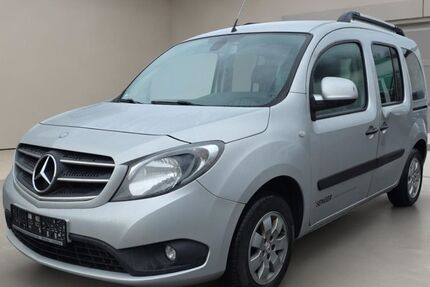 Mercedes-Benz Citan 92.000 km 13.600 &euro; Wilkau-Haßlau 08112