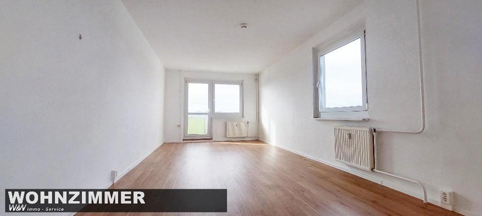 Etagenwohnung Zwickau Neuplanitz - 4 Zimmer, 90 m&sup2;, 449&euro; | Angebot:24877884