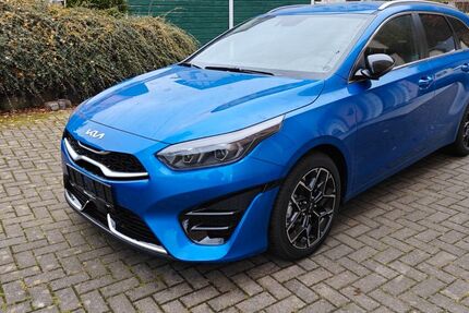 Kia ceed Sportswagon 36.000 km 22.999 &euro; Gornsdorf 09390