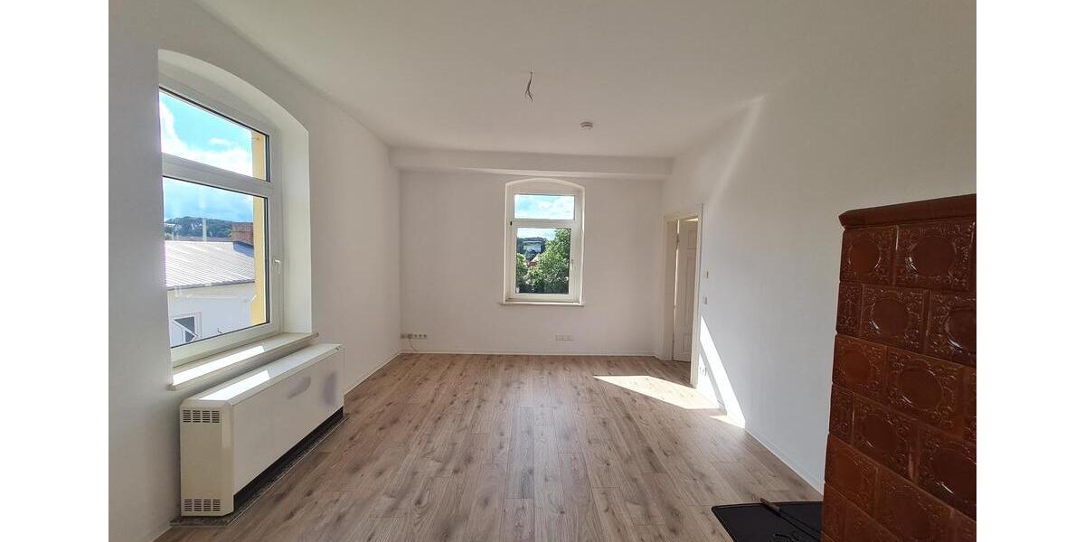 Etagenwohnung Berga/Elster Elster - 3.5 Zimmer, 87 m&sup2;, 500&euro; | Angebot:23807452