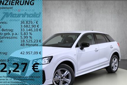 Audi Q2 7.500 km 36.829 &euro; Auerbach/Rebesgrün 08209
