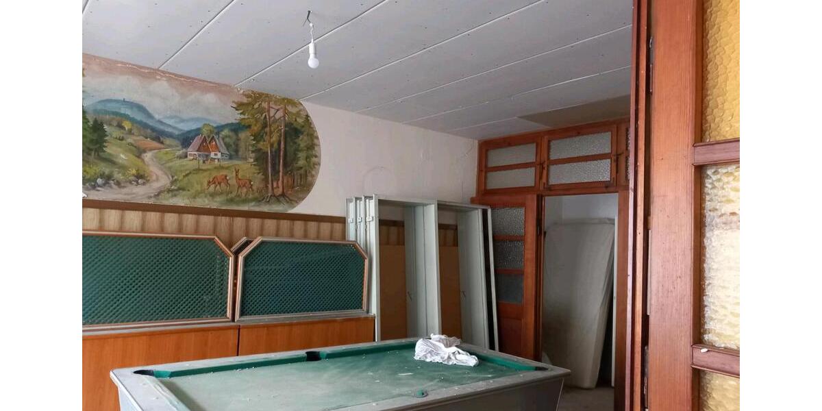 Etagenwohnung Auerbach - 4 Zimmer, 150 m&sup2;, 300&euro; | Angebot:25633440