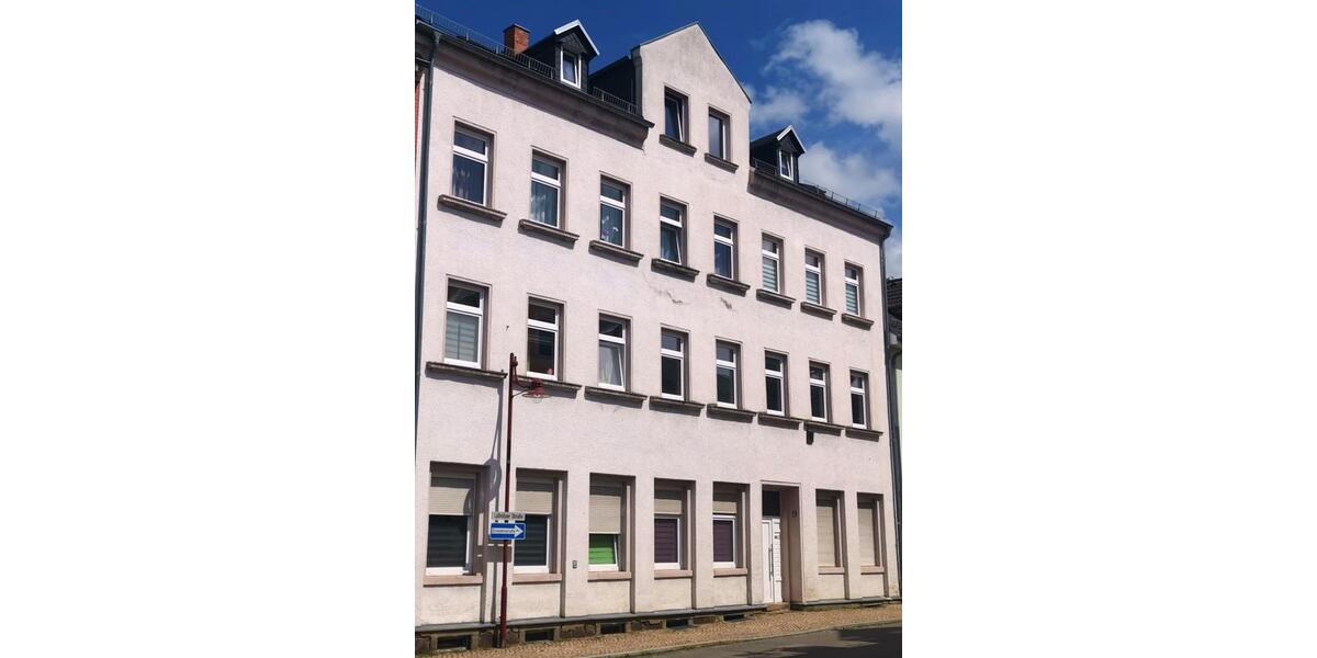 Etagenwohnung Lichtenstein (Sachsen) - 2 Zimmer, 76 m&sup2;, 380&euro; | Angebot:21225075