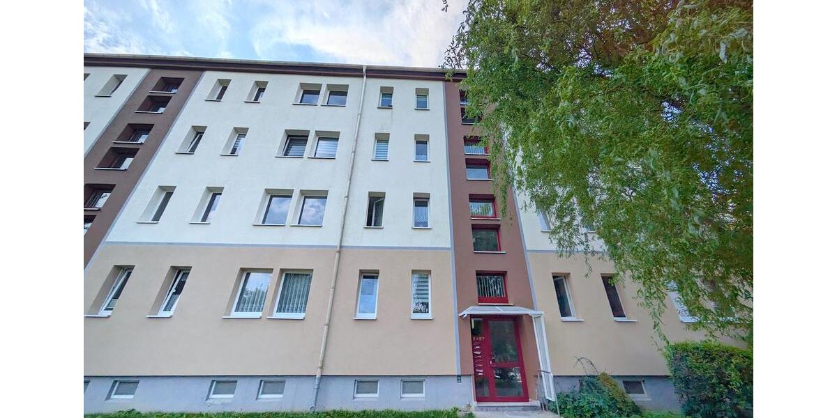 Etagenwohnung Limbach-Oberfrohna Oberfrohna - 3 Zimmer, 60 m&sup2;, 420&euro; | Angebot:25945643