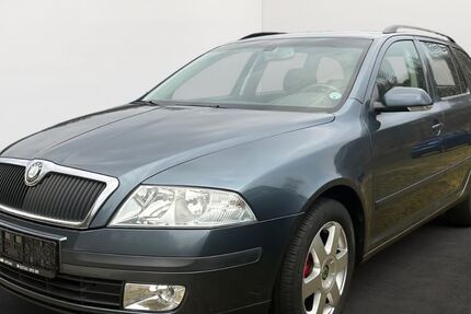 Skoda Octavia 128.479 km 5.350 &euro; Neumark OT Schönbach 08496