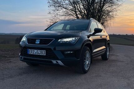 Seat Ateca 132.000 km 19.990 &euro; Lugau 09385