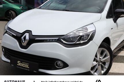 Renault Clio 39.084 km 9.487 &euro; Zwickau 08056