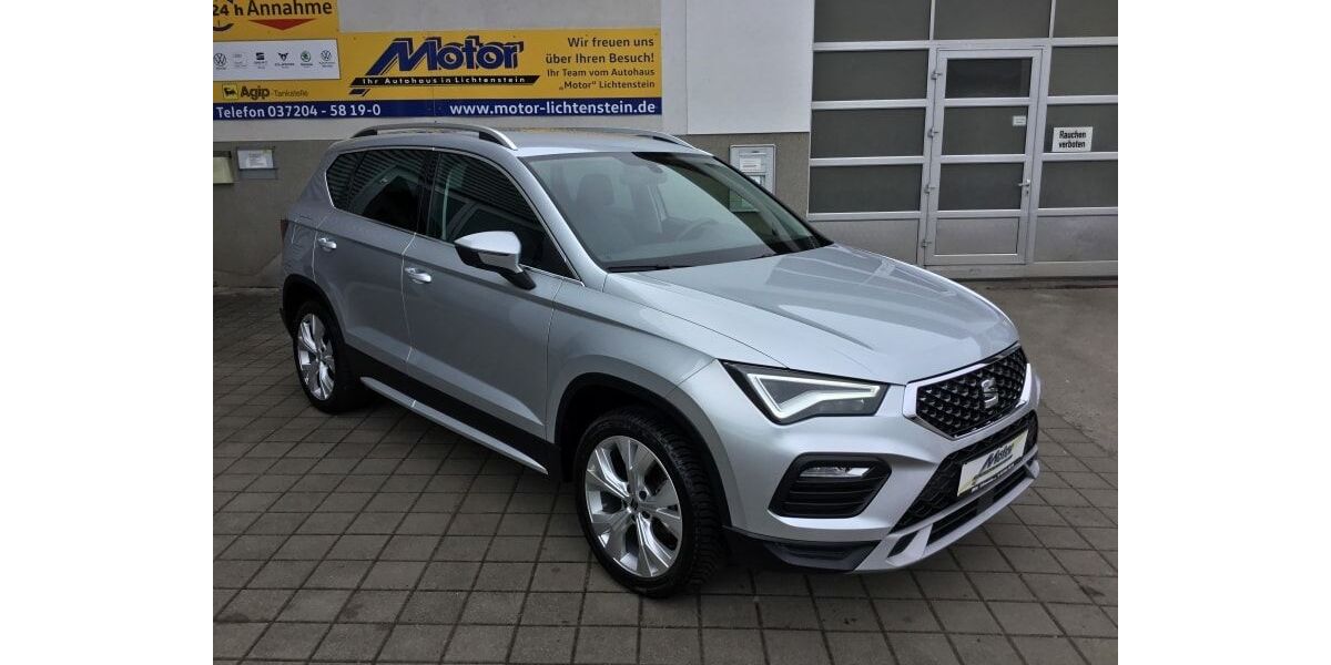 Seat Ateca 52.232 km 22.960 &euro; Lichtenstein 09350