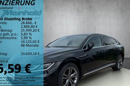 VW Arteon 40.700 km 27.888 &euro; Auerbach/Rebesgrün 08209