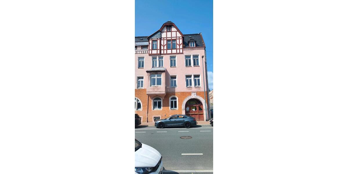 Mehrfamilienhaus, Wohnhaus Auerbach/Vogtland Vogtland - 16 Zimmer, 500 m&sup2;, 55.000&euro; | Angebot:26637412