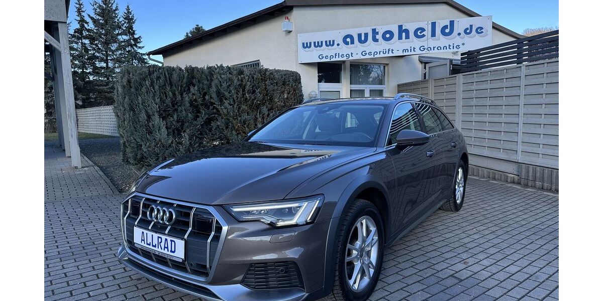 Audi A6 Allroad 85.500 km 37.900 &euro; Werdau 08412