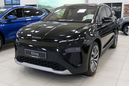 Skoda Elroq 8.000 km 46.990 &euro; Schneeberg 08289