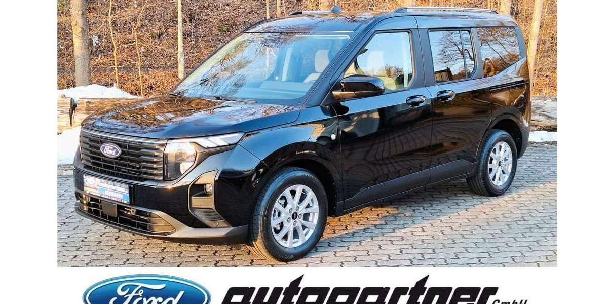 Ford Tourneo Courier 5.000 km 30.990 &euro; Rodewisch 08228