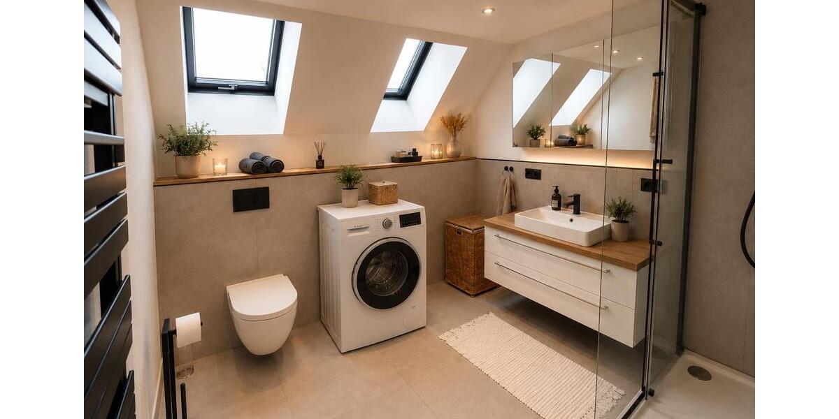 Dachgeschoßwohnung Remse - 4 Zimmer, 95 m&sup2;, 179.000&euro; | Angebot:26633463
