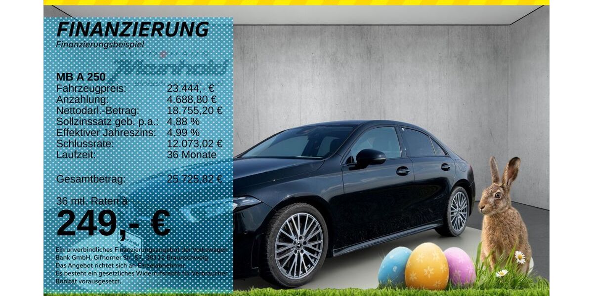 Mercedes-Benz A 250 131.300 km 23.444 &euro; Auerbach/Rebesgrün 08209