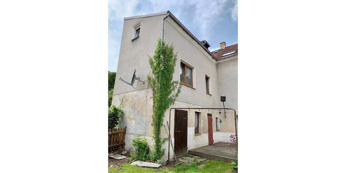 Reihenendhaus Reichenbach - 6 Zimmer, 127 m&sup2;, 85.000&euro; | Angebot:25662050