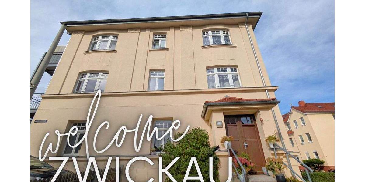 Etagenwohnung Zwickau Niederplanitz - 2 Zimmer, 60 m&sup2;, 59.000&euro; | Angebot:25740175