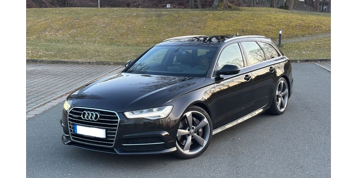 Audi A6 193.000 km 19.990 &euro; Reichenbach 08468