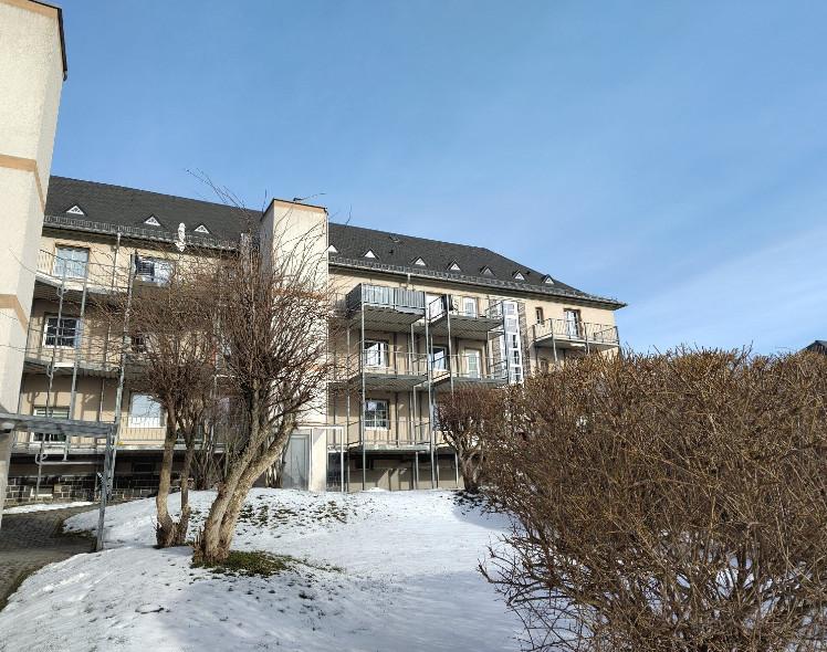 Etagenwohnung Hartmannsdorf - 2 Zimmer, 49 m&sup2;, 310&euro; | Angebot:25873361