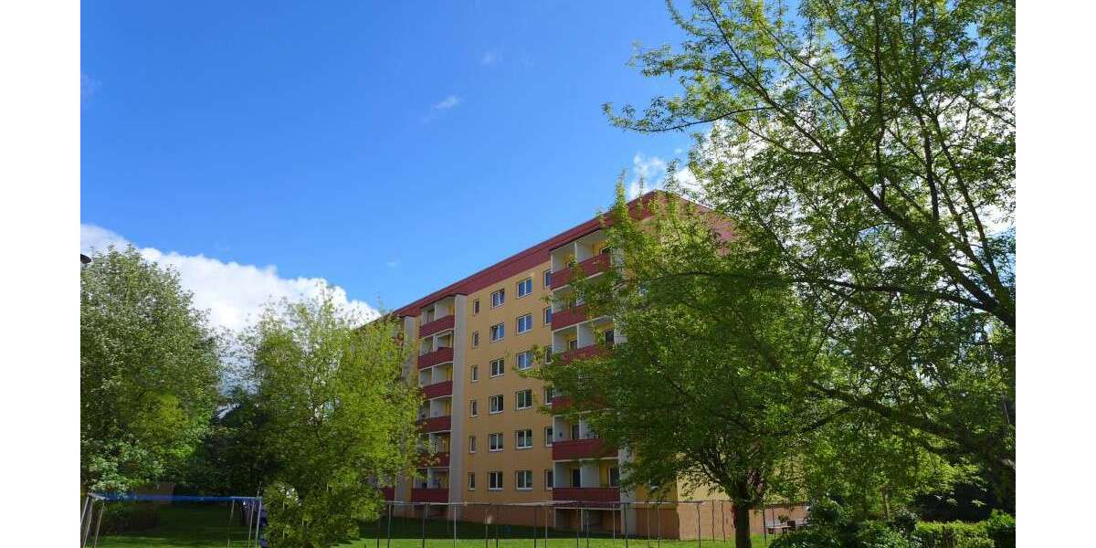 Etagenwohnung Limbach-Oberfrohna Oberfrohna - 2 Zimmer, 55 m&sup2;, 275&euro; | Angebot:21581735