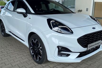 Ford Puma 8.106 km 22.490 &euro; Glauchau 08371