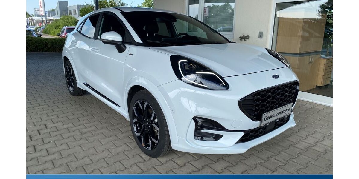 Ford Puma 8.106 km 22.490 &euro; Glauchau 08371