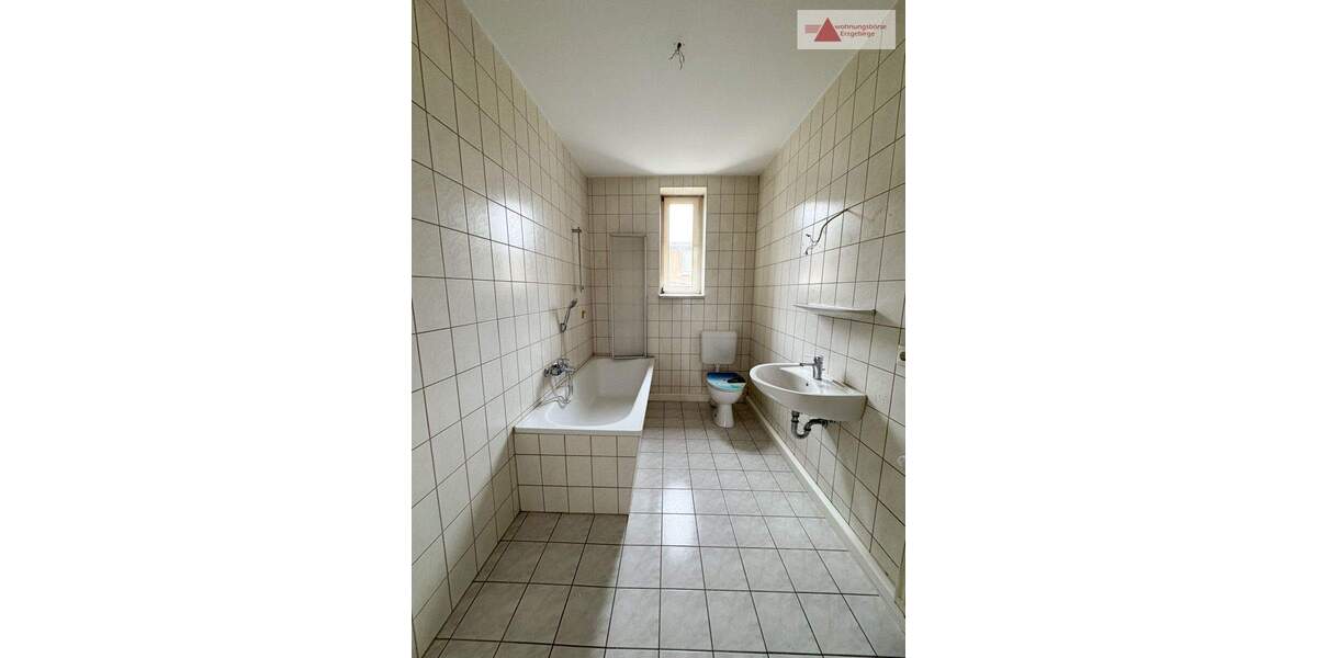 Etagenwohnung Schwarzenberg - 3 Zimmer, 62 m&sup2;, 342&euro; | Angebot:25744631