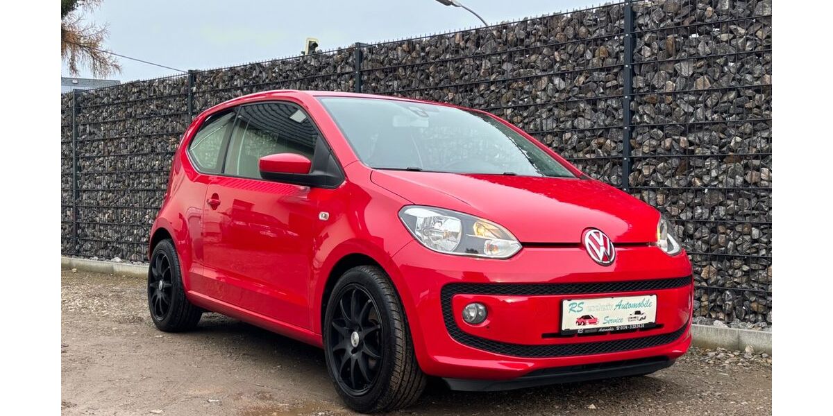 VW up! 89.990 km 5.900 &euro; Lauter-Bernsbach 08315