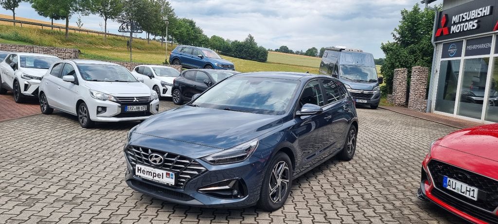Hyundai i30 36.000 km 16.500 &euro; Schneeberg 08289