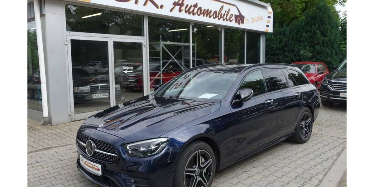 Mercedes-Benz E 300 141.000 km 27.790 &euro; Zwickau 08056