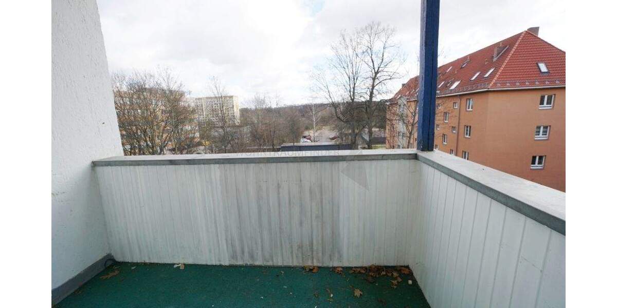 Etagenwohnung Zwickau Pölbitz - 2 Zimmer, 57 m&sup2;, 299&euro; | Angebot:25817384