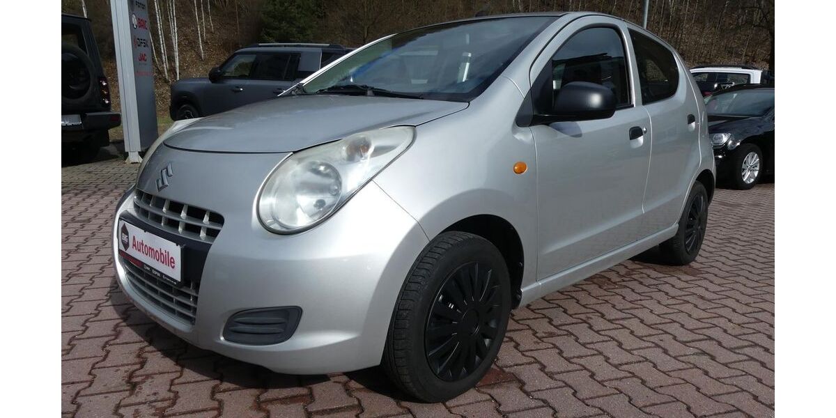 Suzuki Alto 108.700 km 2.990 &euro; Schneeberg 08289