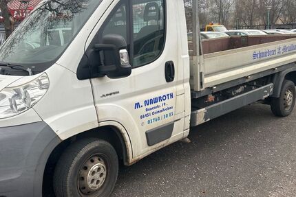 Citroen Jumper 252.000 km 4.200 &euro; zwickau 08064