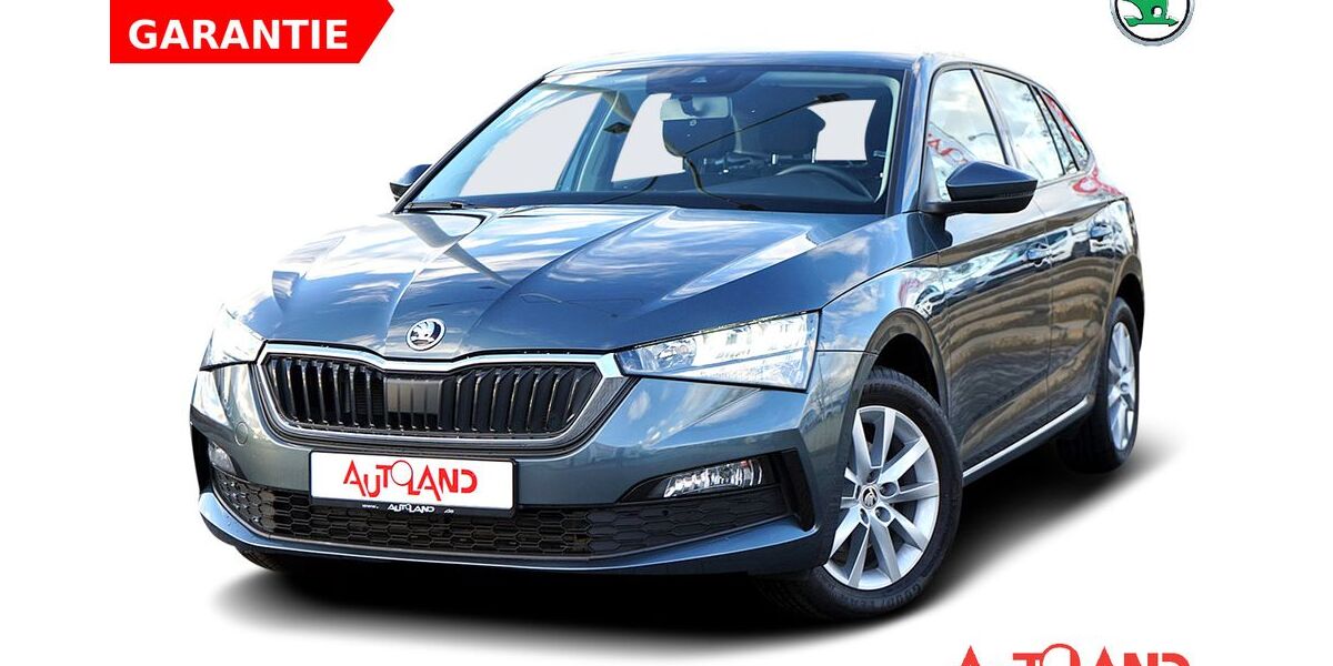 Skoda Scala 58.995 km 17.990 &euro; Zwickau 08056