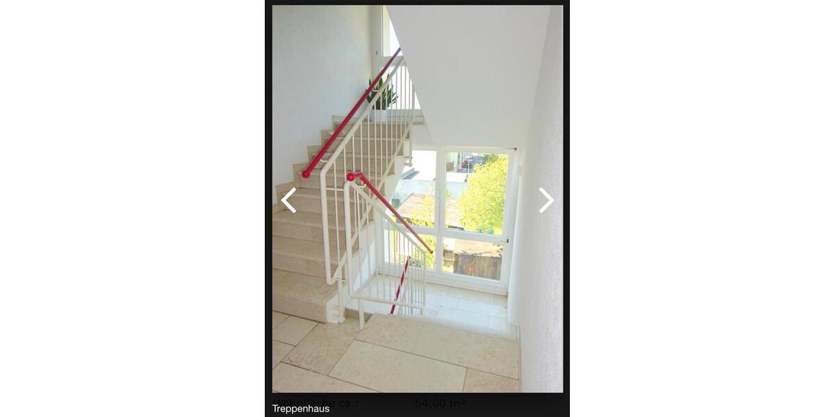 Etagenwohnung Zwickau Zwickau-West - 2 Zimmer, 54 m&sup2;, 500&euro; | Angebot:25322620