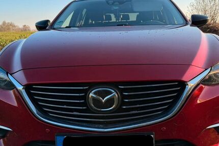 Mazda 6 148.000 km 13.500 &euro; Lugau 09385