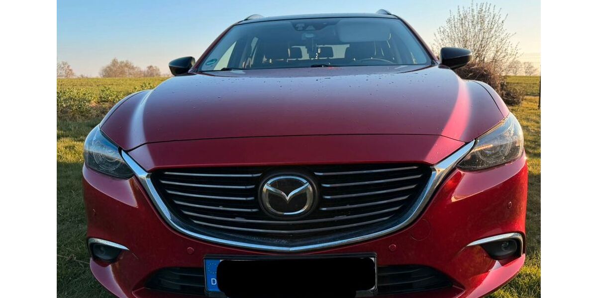 Mazda 6 148.000 km 13.500 &euro; Lugau 09385