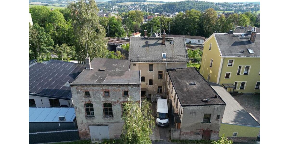 Mehrfamilienhaus, Wohnhaus Reichenbach im Vogtland - 75.000&euro; | Angebot:25790555